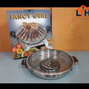 4-256-1.jpg MASPION FANCY GRILL/ALAT PANGGANG 33 cm / PEMANGGANG BBQ SERBAGUNA