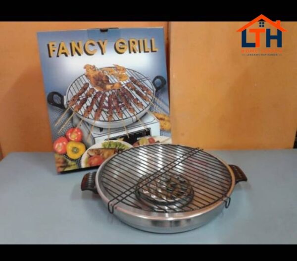 4-256-1.jpg MASPION FANCY GRILL/ALAT PANGGANG 33 cm / PEMANGGANG BBQ SERBAGUNA