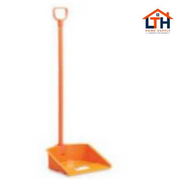 4-26-1.jpg PENGKI GAGANG SEROKAN SAMPAH BETA DP1 DUSTPAN 001 LION STAR DP-1
