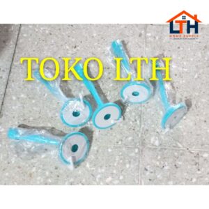 4-271-1.jpg SAMBUNGAN SARINGAN KRAN AIR WASTAFEL DAPUR ELASTIS KERAN FILTER FAUCET SPRAY