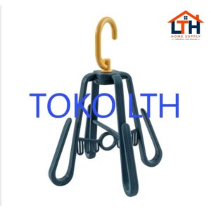 4-295-1.jpg GANTUNGAN JEMURAN SEPATU TOPI HANGER MUlTIFUNGSI