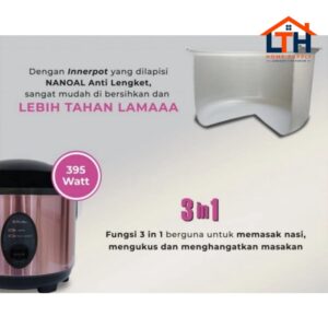 4-298-1.jpg MIYAKO MCM 508 SBC MAGIC COM RICE COOKER 1.8 LTR PENANAK NASI MCM508SBC