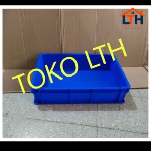 4-299-1.jpg CONTAINER BOX SERBAGUNA FORTE CRATE 201 KOTAK BAK 28 LITER IC31 WADAH KRAT