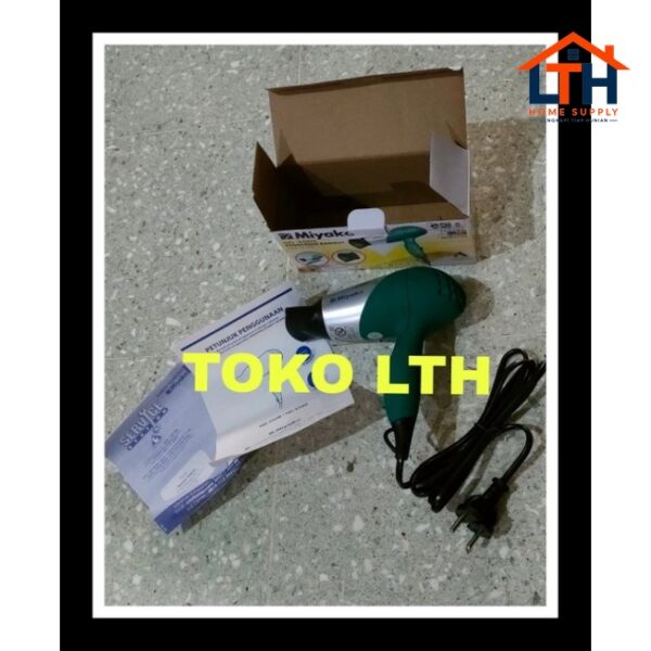 Hair Dryer 400 Watt HD550 - Miyako