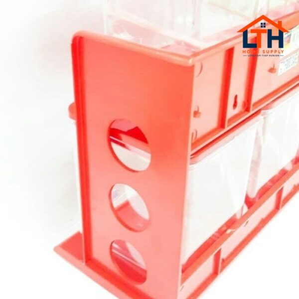 Tempat Bumbu Set 756E - Nagata