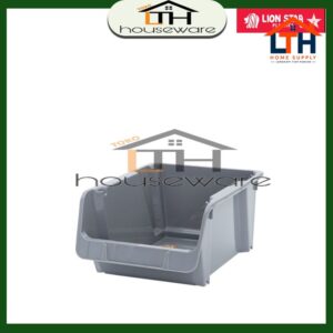 4-343-1.jpg NAVARA BOX 300 KOTAK SUSUN SERBAGUNA WADAH PENYIMPANAN MULTIFUNGSI LION STAR JX-34