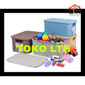 4-359-1.jpg Kotak Box 7L Revo Storage CA12 - Lion Star