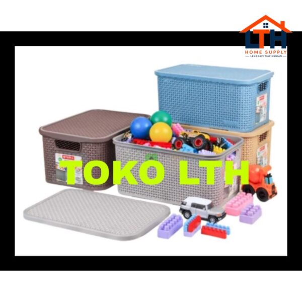4-359-1.jpg Kotak Box 7L Revo Storage CA12 - Lion Star