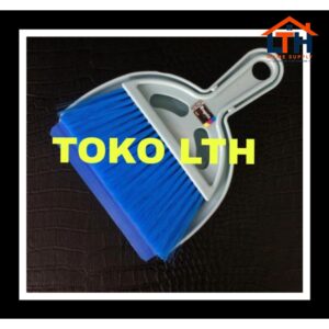 4-367-1.jpg SAPU PENGKI KECIL NAGATA DUSTPAN SET 604S NGT 604 S SEROKAN MINI