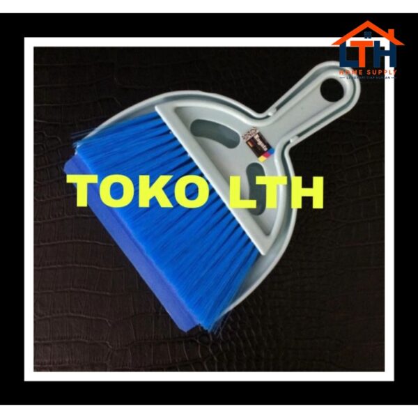 4-367-1.jpg SAPU PENGKI KECIL NAGATA DUSTPAN SET 604S NGT 604 S SEROKAN MINI