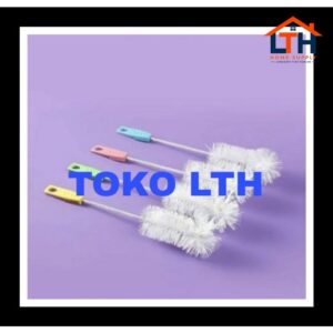 4-377-1.jpg SIKAT CUCI BOTOL PLASTIK SK1 LION STAR 161 LIVINA BOTTLE BRUSH SK 1