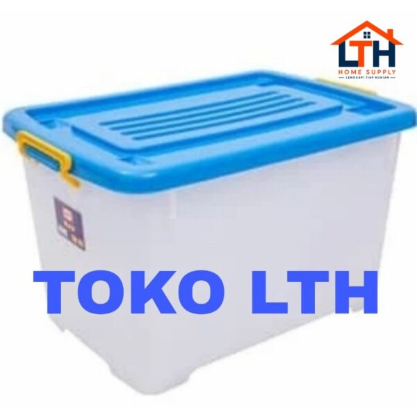 CONTAINER BOX CB 82 SHINPO SPRINTER SIP 146 BOX RODA CB82