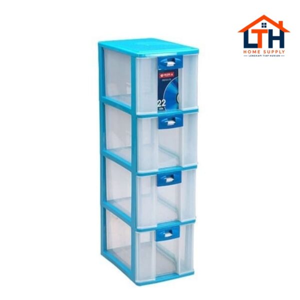 4-397-1.jpg LACI RAK CD SS 4 PR24 LION STAR PRESSA CONTAINER XL4 SS4 PR 24 LS