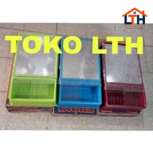 4-40-1.jpg LEMARI DINDING/WALL CABINET MC-2, MASPION KW-02 / KACA / CERMIN