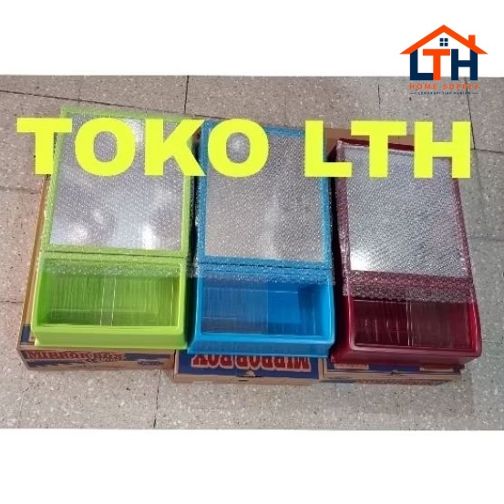 4-40-1.jpg LEMARI DINDING/WALL CABINET MC-2, MASPION KW-02 / KACA / CERMIN