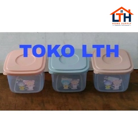 4-405-1.jpg TOPLES SEGI MALENNA L HOMMY 1104 SEALWARE KOTAK MINI SERBAGUNA 460 ML WADAH TUTUP TEMPAT BUMBU