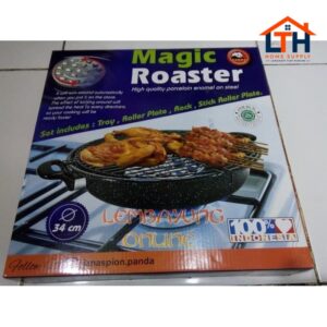 4-41-1.jpg PANGGANGAN-MAGIC ROASTER, MASPION LMR-111114H