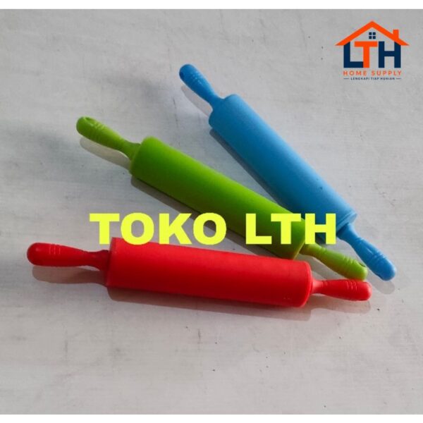 4-431-1.jpg ROLLING PIN SILIKON PENGGILING PENGGILAS ADONAN ROTI BAKING SILICONE 30 43 CM