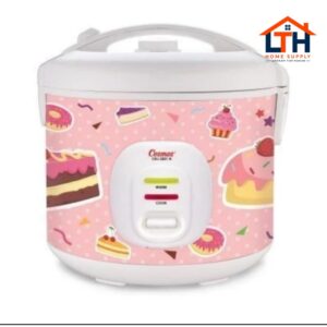 4-434-1.jpg COSMOS MAGIC COM RICE COOKER CRJ 3301 PENANAK NASI 1.8 LITER