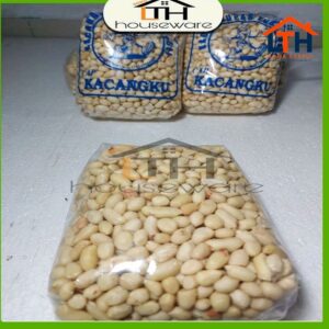 4-436-1.jpg KACANG TANAH KUPAS MENTAH 500 GRAM SETENGAH KG 500GR
