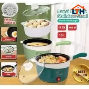 4-462-1.jpg PANCI LISTRIK SERBAGUNA MULTIFUNGSI 1.5 LITER ELECTRIC POT