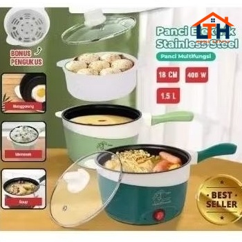 4-462-1.jpg PANCI LISTRIK SERBAGUNA MULTIFUNGSI 1.5 LITER ELECTRIC POT