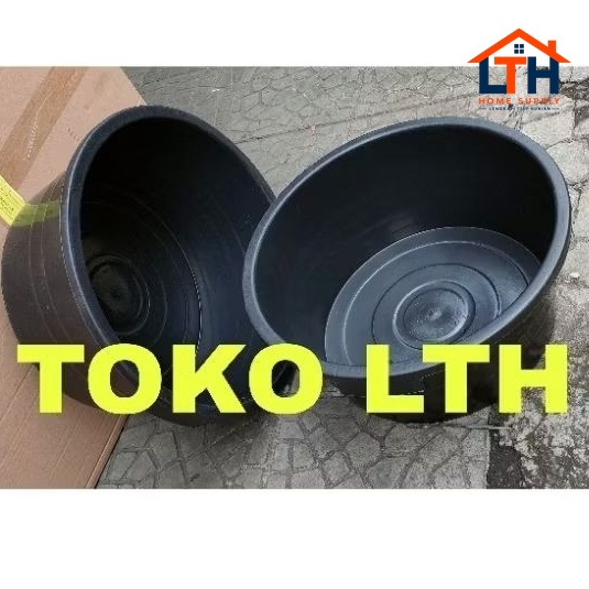 4-470-1.jpg JOLANG HITAM 20 KUPING PLASTIK BAK BASKOM EMBER TINGGI