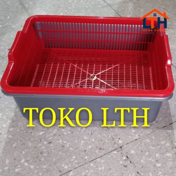 4-51-1.jpg TEMPAT SURAT no 3/ KERANJANG PLASTIK SERBAGUNA KOMET STAR