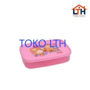 4-55-1.jpg KOTAK TEMPAT MAKAN ANAK JAPAN SEALWARE BC9 LION STAR MISTING SEKAT TEMPAT BEKAL