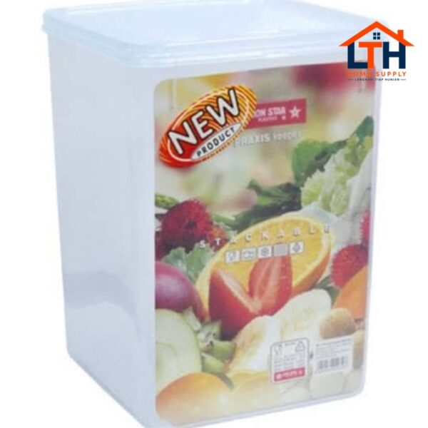 4-60-1.jpg KOTAK SERBAGUNA - PRAXIS KEEPER 608 (10 ltr)LION STAR KP-17 / SEALWARE