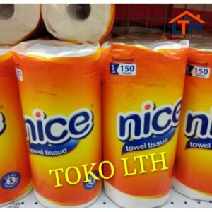 4-62-1.jpg NICE TISSUE TOWEL KITCHEN 150 SHEET / TISU DAPUR / TISSU