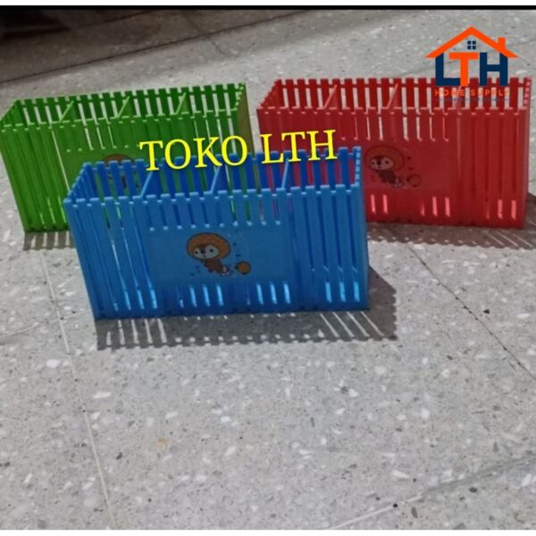TEMPAT SENDOK GARPU RAYMOND 3105 HOMMY / TEMPAT ALAT TULIS
