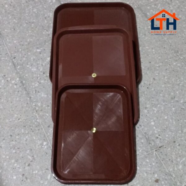 4-72-1.jpg NAMPAN PLASTIK OWL NS-01 / BAKI PLASTIK / FOOD TRAY / NAMPAN MAKANAN
