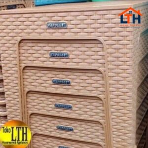 4-74-1.jpg Meja Plastik Motif Rotan Anyaman Napolly