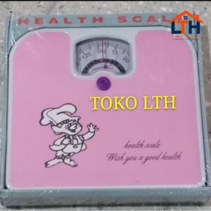 TIMBANGAN BADAN NAGAKO / TIMBANGAN BERAT BADAN JARUM ANALOG