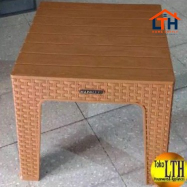 4-86-1.jpg SET MEJA DAN KURSI SENDER TAMAN TERAS NAPOLLY ROTAN ( 2 BANGKU 1 MEJA)