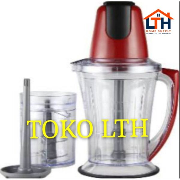 4-87-1.jpg MITO MAGIC BLENDER / FOOD PROCESSOR MITOCHIBA CH100 / BLENDER BUMBU & DAGING