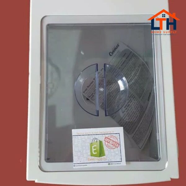 4-95-1.jpg RICE BOX COSMOS BIO MINI 12 KG / TEMPAT BERAS