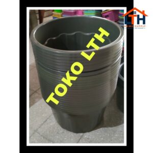5-105-1.jpg BASKOM TINGGI 45 / JOLANG BAK HITAM PLASTIK / EMBER TINGGI
