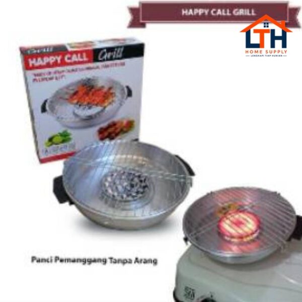 Happy Call Grill