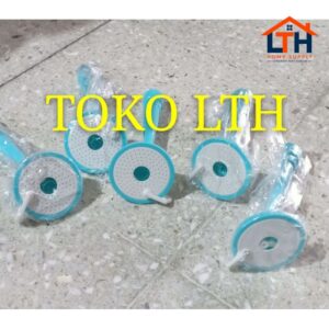 5-118-1.jpg SAMBUNGAN SARINGAN KRAN AIR WASTAFEL DAPUR ELASTIS KERAN FILTER FAUCET SPRAY