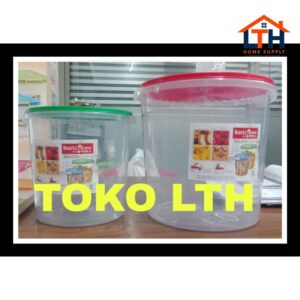 5-133-1.jpg Toples Jumbo Sealware 5L - Delizia BSW1 Basic Home - Lion Star