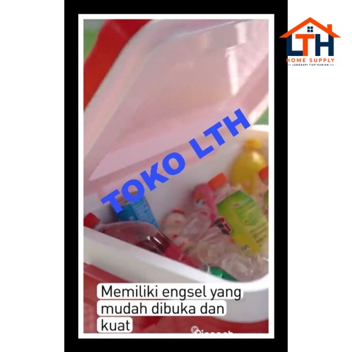5-135-1.jpg EVEREST COOLER BOX 40 LITER LION STAR I-36 KOTAK ES PENDINGIN MINUMAN