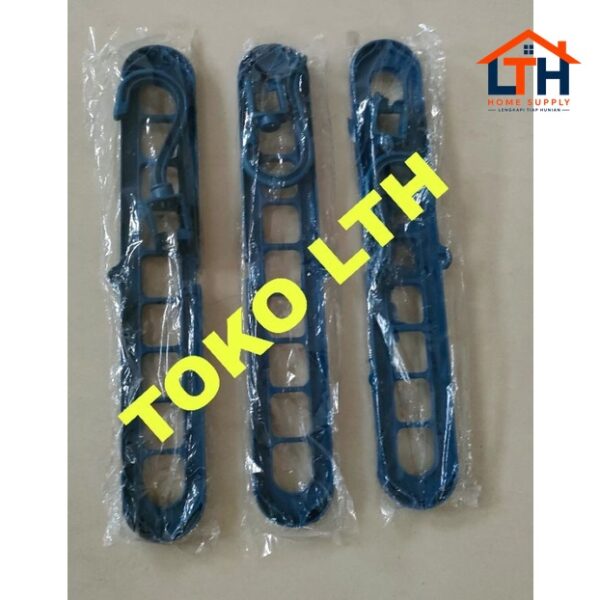 5-136-1.jpg Gantungan Baju Lipat 9in1 - Magic Hanger