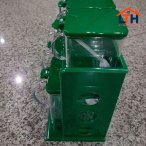 Tempat Bumbu Set 756E - Nagata