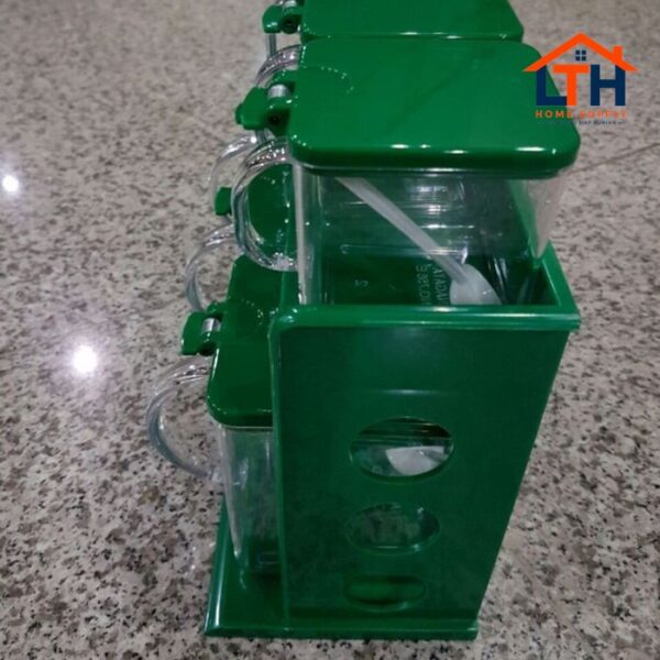 Tempat Bumbu Set 756E - Nagata