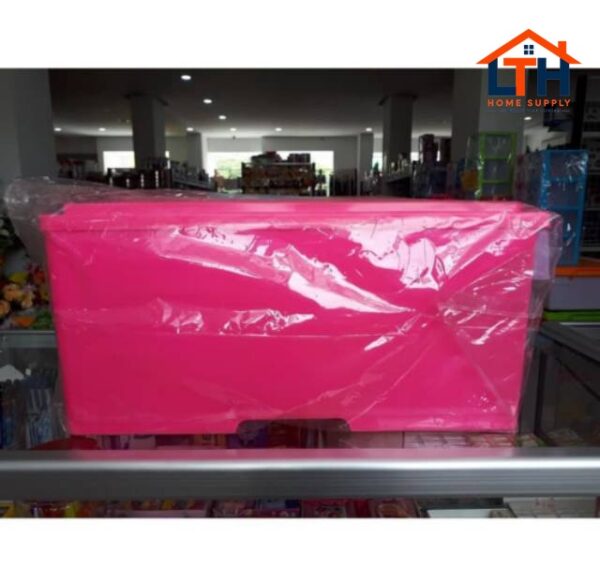 5-145-1.jpg LACI CONTAINER SATUAN FAMILY BOX CB-8 LION STAR LEMARI KOTAK PENYIMPANAN SERBAGUNA CB8