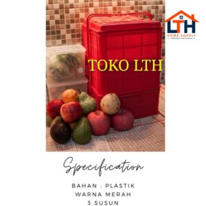 5-151-1.jpg RantangJinjing Plastik Segi Susun 3