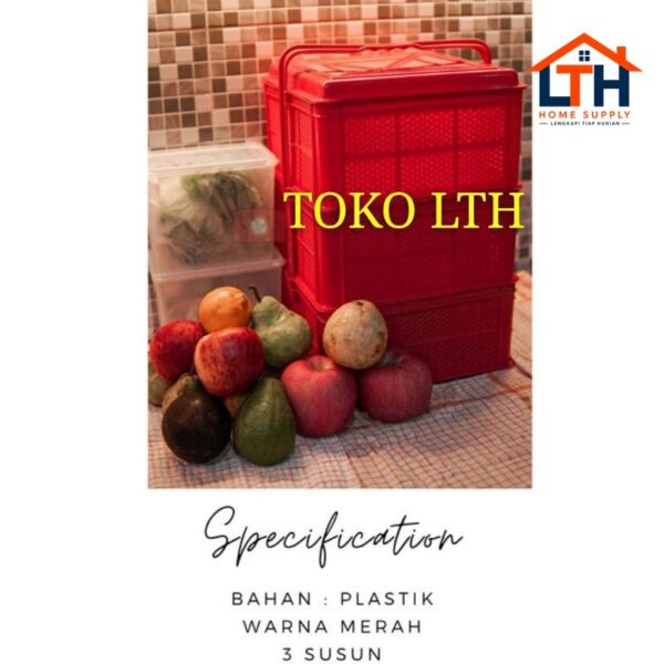 5-151-1.jpg RantangJinjing Plastik Segi Susun 3