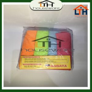 5-152-1.jpg PER 4 PCS KAIN LAP MICROFIBER SERBAGUNA NAGATA NGT 0001 MF